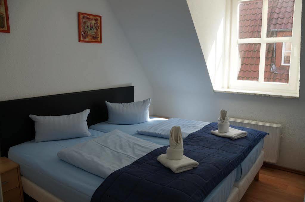 Lejlighedshotel Appartementhaus Obertrave Lübeck