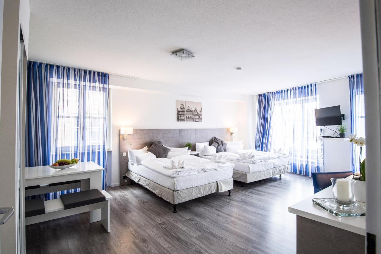 Lejlighedshotel Appartementhaus Obertrave 3*